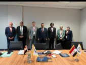 وفد وزارة البترول يواصل مباحثاته في مؤتمر التعدين الأفريقى