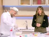 بان كيك الفراولة على طريقة بوجي في ست ستات احتفالًا بعيد الحب