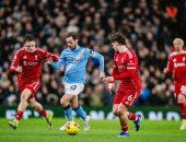 مانشستر سيتي يفرض كلمته ويهزم ليفربول 2-1 بمشاركة محمد صلاح ومرموش