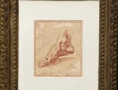 بعد 45 دقيقة من المزايدة.. رسمة لمايكل أنجلو يوصل سعرها إلى 27 مليون دولار