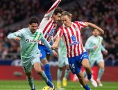 أتلتيكو مدريد ضد ريال بيتيس.. الروخي بلانكوس يسقط على ملعبه في الليجا