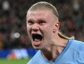 إيرلينج هالاند ماكينة أهداف لا تتوقف ويكتب التاريخ في الدوري الإنجليزي
