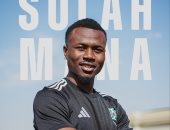 زد يجهز سليمان باه لقيادة الهجوم فى المرحلة القادمة بالدورى