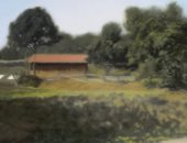 عرض لوحة جيرهارد ريختر للبيع بـ 8 ملايين دولار فى مزاد كريستيز فى لندن