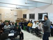 ندوة توعوية بمركز شباب طور سيناء للتحذير من مخاطر الهجرة غير الشرعية