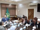 5 توصيات رئيسية لزيارة بعثة البنك الدولى لمشروع إدارة هواء القاهرة الكبرى