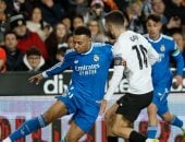 فالنسيا ضد الريال.. شوط أول سلبي في الدوري الإسباني