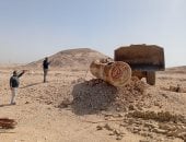 محافظ قنا: 21 قرار إزالة لتعديات على الأراضى الزراعية وأملاك الدولة بقرية المحروسة