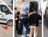 بطاقتك لحد بيتك.. الأحوال المدنية تكثف القوافل اللوجيستية وتستخرج 38 ألف وثيقة