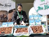 وزير الزراعة و3 محافظين يتفقدون مهرجان التمور والزيتون بالمتحف الزراعي.. صور 