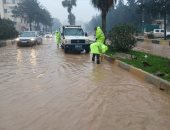 انفصام مناخى فى أوروبا.. فيضانات إسبانيا تغرق الجنوب وثلوج الألب فى الشمال