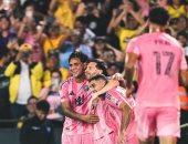 شاهد أول أهداف ليونيل ميسي مع إنتر ميامي فى 2026