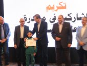 وزير الزراعة يصرف 1000 جنيه لكل طفل مشارك في مبادرة اسأل واستشير بالشيخ زويد