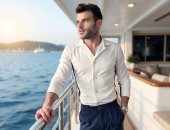 بعد نجاح "بعد البعد ومغرورة".. محمود غالى يطرح أحدث أغانيه "عالم ملاعنة"