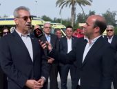 رئيس لجنة غزة للقاهرة الإخبارية: مصر تبذل جهودا ضخمة لإدخال المساعدات