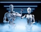 الذكاء الاصطناعى والربوتات يكتسحان الإعلانات فى السوبر بول