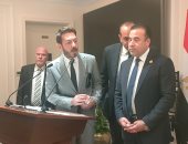 الفنان أحمد زاهر: مسلسل "لعبة وقلبت بجد" يمس كل بيت مصرى.. وفخور بمشاركتى فيه