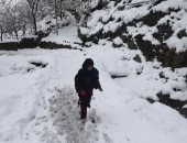 كشمير.. جنة الطبيعة الثلجية على الكرة الأرضية