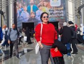 سما زيادة مؤسسة «حكايات نقوش»: "أنا كاتب شاب" حققت تفاعل كبير بمعرض الكتاب