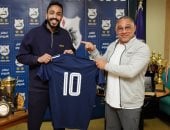 حمزة الجمل يضم كهربا لقائمة إنبى أمام البنك الأهلى