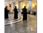 على أنغام الطبلة والمزمار البلدي.. حفل ختام مشروع اعرف بلدك في الفيوم.. فيديو