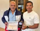 مصر تحقق ذهبية وبرونزية فى البطولة العربية للرماية العملية بالرياض