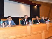 أحمد المسلمانى يتحدث لطلاب جامعة العاصمة: الإعلام الواعى هو بوابة نهضة الشباب