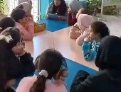 أنشطة تعليمية وفنية متنوعة ضمن برامج قصور الثقافة بالإسماعيلية