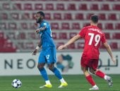 شباب الأهلي ضد الهلال.. شوط أول سلبي لديربي الخليج في دوري أبطال آسيا للنخبة