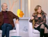 الفنان أيمن عزب بـ ست ستات: الزعيم لعب دور فى زواجى.. وزوجته: بيعرف يحتويني