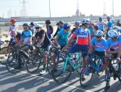 بورسعيد تستضيف الدورى العام للدراجات للناشئين بمشاركة 250 لاعبا
