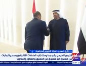 خبير: تنسيق مصري إماراتي لمواجهة تحديات الشرق الأوسط