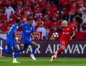شباب الأهلي ضد الهلال.. ديربي الخليج ينتهي بالتعادل السلبي في دوري أبطال آسيا للنخبة