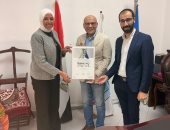 مستشفى جامعة قناة السويس تحصد التصنيف الماسي عالميًا