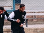 مصدر بـ إنبي: كهربا يسابق الزمن لاستعادة مستواه ودوره مع زملائه قيادي