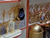 أهلا رمضان.. فوانيس على كل لون بكفر الشيخ والسعر يبدأ من 5 جنيهات.. فيديو