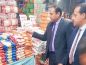 محافظ سوهاج: افتتاح معرض أهلا رمضان فى مركز أخميم بتخفيضات للمواطنين