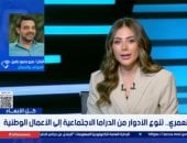 عمرو محمود ياسين: أميل للنهايات السعيدة في كتاباتي الدرامية