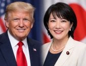 حرب إيران تضع رئيسة وزراء اليابان فى موقف حرج أمام ترامب.. تفاصيل