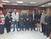 مدير تعليم سوهاج يُكلف خريجى الدفعة الثانية من 1000 مدير مدرسة