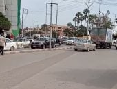 صور الأقمار الصناعية.. أجواء حارة بأغلب الأنحاء ورياح وانخفاض الرؤية بهذه المناطق