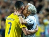 جيسوس قبل ليلة الحسم: وعدت رونالدو بالدوري رغم تتويجه بـ30 لقبًا
