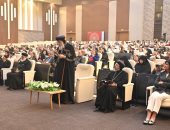 البابا تواضروس يشيد بـ"الباروسيا".. عرض موسيقى قبطى فى وادى النطرون