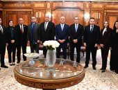 برلمانية "حزب العدل" تلتقى المستشار هشام بدوي لتهنئته برئاسة مجلس النواب