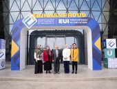 جامعة مصر للمعلوماتية تفوز بتمويل 2 مليون يورو لمشروع ذكاء اصطناعي