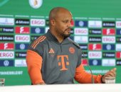 كومباني: لا توجد أولوية لمباراة عن أخرى.. ونوير غير جاهز