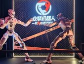 الصين تطلق أول دورى قتالى للروبوتات الشبيهة بالبشر.. وحزام ذهبى للفائز