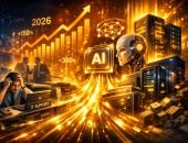 جارتنر: طفرة الذكاء الاصطناعى ترفع الإنفاق التقنى العالمى بنسبة 10.8%