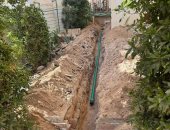 بدء تأهيل شبكات مياه عمارات العلام وأبوعشرة بالبحر الأحمر للعمل بالضخ المباشر