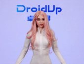 روبوت مويا أول نموذج يحاكى الطبيعة البشرية بالكامل فى الحركة والسلوك